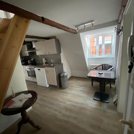 Apartment Klara Lübeck Kültér fotó